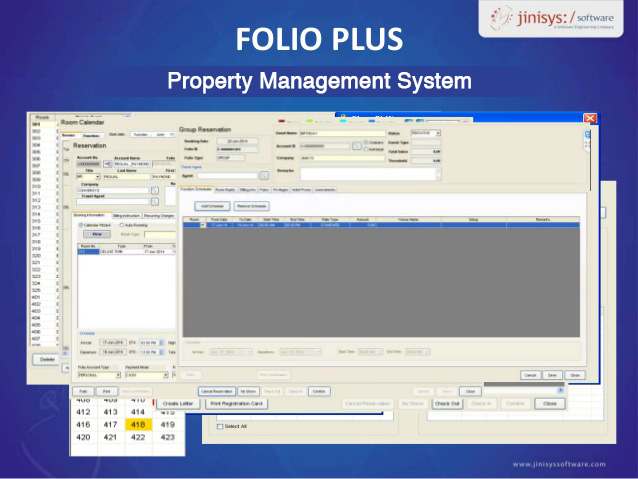 Property Management System