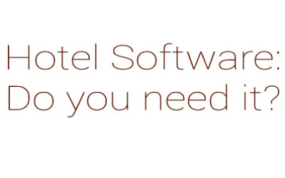 Hospitality: Hotel Software in the Philippines