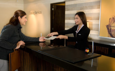 Hotel systems can affect customer satisfaction