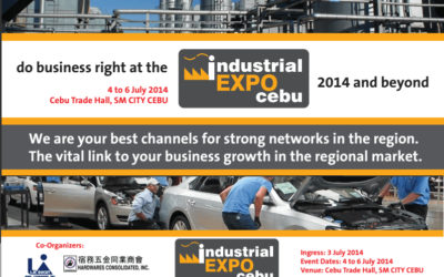 INDUSTRIAL EXPO CEBU 2014