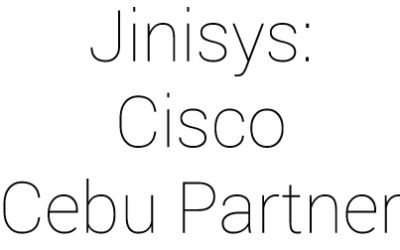 Jinisys Software: Cisco Cebu Partner