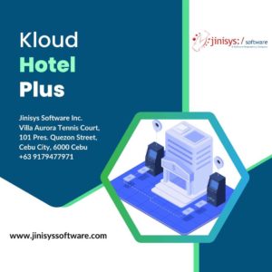 Kloud Hotel Plus - Hotel Integration