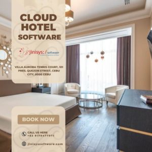 Cloud Hotel Software - Hotel Lock Systems