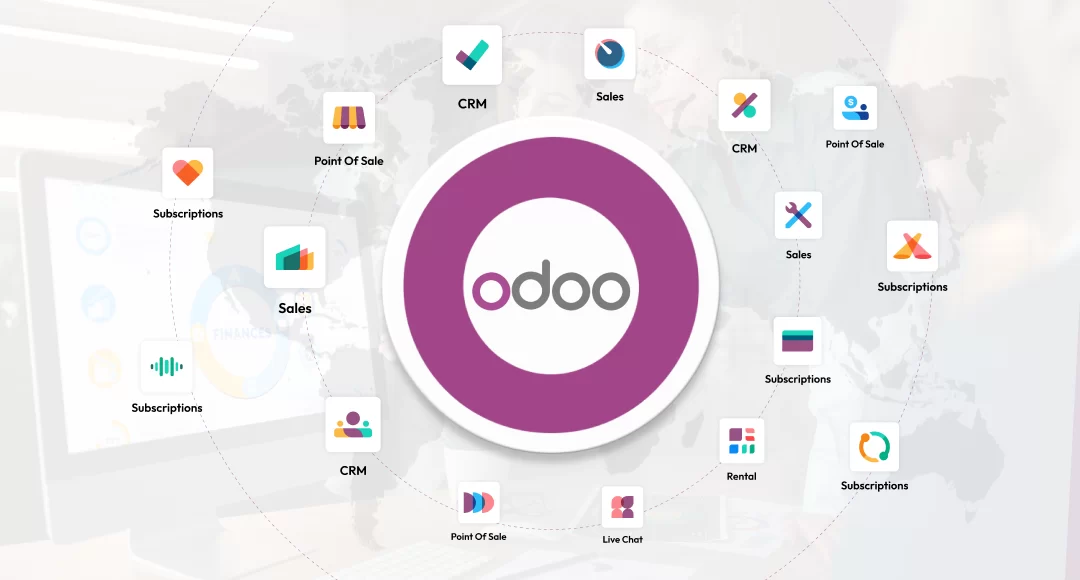 Odoo ERP System