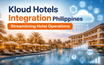 Kloud Hotels Integration Philippines with Odoo: Streamlining Hotel Operations with Smart Technology