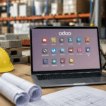 Odoo ERP for Construction and Hardware