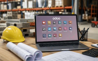 Odoo ERP for Construction and Hardware Businesses in the Philippines