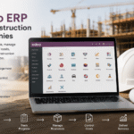 How Odoo ERP is Modernizing Construction Companies in the Philippines
