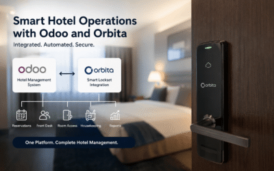 How Odoo Hotel Software and Orbita Integration Are Transforming Smart Hotels in the Philippines
