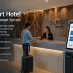 Smart Hotel Management Systems
