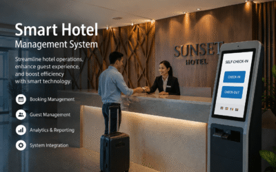 Why Hotels in the Philippines Are Adopting Smart Hotel Management Systems