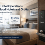 Smart Hotel Operations with Kloud Hotels and Orbita