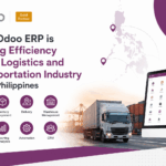 Driving efficiency in logistics with Odoo