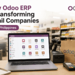 How Odoo ERP is Transforming Retail Companies in the Philippines