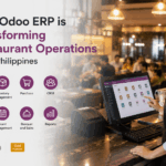 Odoo ERP for Restaurants