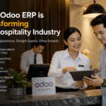 Odoo ERP is Transforming the Hospitality Industry
