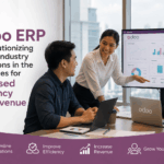 Odoo ERP transforming service industry operations