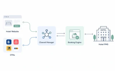 Building a Stronger Hotel Distribution Strategy with a Channel Manager and Direct Booking Engine