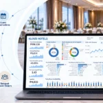 Kloud Hotels Event Analytics Dashboard