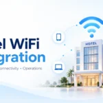 Hotel WiFi Integration for Modern Hospitality